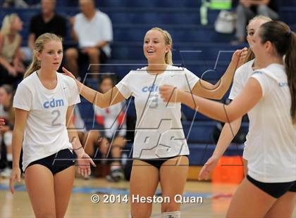 Thumbnail 3 in Corona del Mar vs Tesoro (Mohs Classic) photogallery.