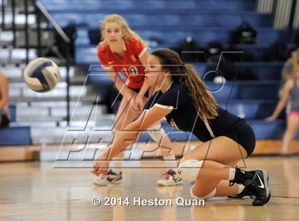 Thumbnail 3 in Corona del Mar vs Tesoro (Mohs Classic) photogallery.