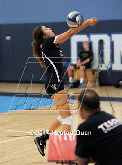 Thumbnail 3 in Corona del Mar vs Tesoro (Mohs Classic) photogallery.
