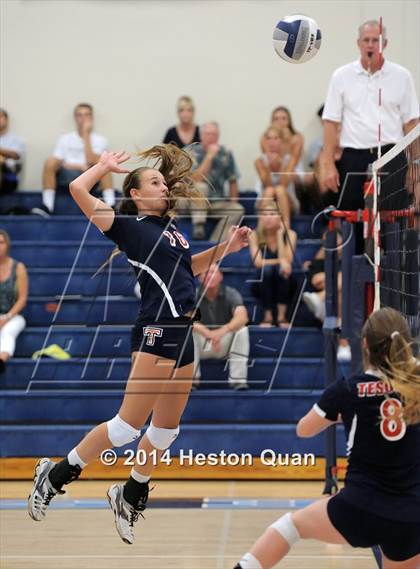 Thumbnail 1 in Corona del Mar vs Tesoro (Mohs Classic) photogallery.