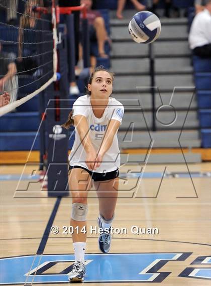 Thumbnail 1 in Corona del Mar vs Tesoro (Mohs Classic) photogallery.