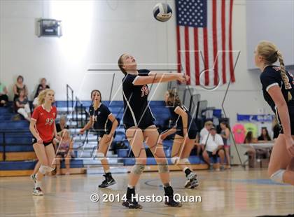 Thumbnail 2 in Corona del Mar vs Tesoro (Mohs Classic) photogallery.