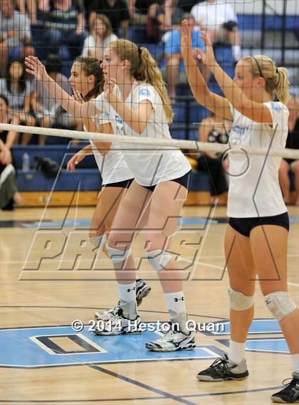 Thumbnail 3 in Corona del Mar vs Tesoro (Mohs Classic) photogallery.