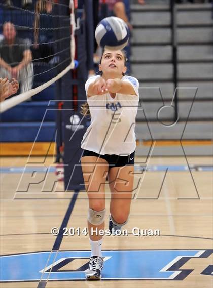 Thumbnail 2 in Corona del Mar vs Tesoro (Mohs Classic) photogallery.