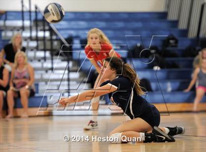 Thumbnail 1 in Corona del Mar vs Tesoro (Mohs Classic) photogallery.