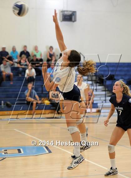 Thumbnail 2 in Corona del Mar vs Tesoro (Mohs Classic) photogallery.