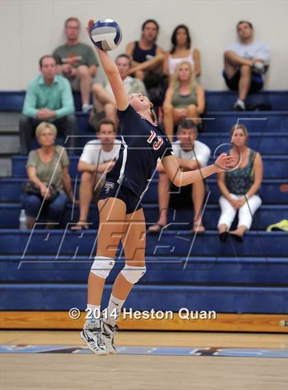 Thumbnail 1 in Corona del Mar vs Tesoro (Mohs Classic) photogallery.