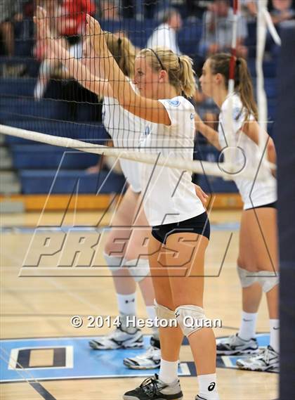 Thumbnail 3 in Corona del Mar vs Tesoro (Mohs Classic) photogallery.