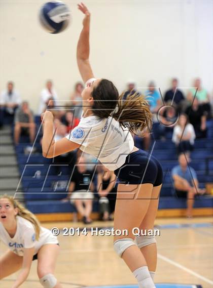 Thumbnail 1 in Corona del Mar vs Tesoro (Mohs Classic) photogallery.