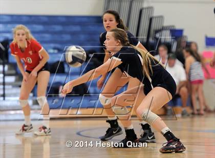 Thumbnail 2 in Corona del Mar vs Tesoro (Mohs Classic) photogallery.