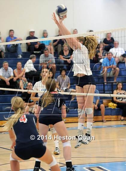 Thumbnail 1 in Corona del Mar vs Tesoro (Mohs Classic) photogallery.