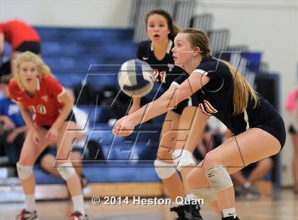 Thumbnail 3 in Corona del Mar vs Tesoro (Mohs Classic) photogallery.