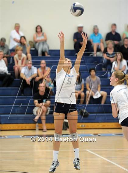 Thumbnail 1 in Corona del Mar vs Tesoro (Mohs Classic) photogallery.