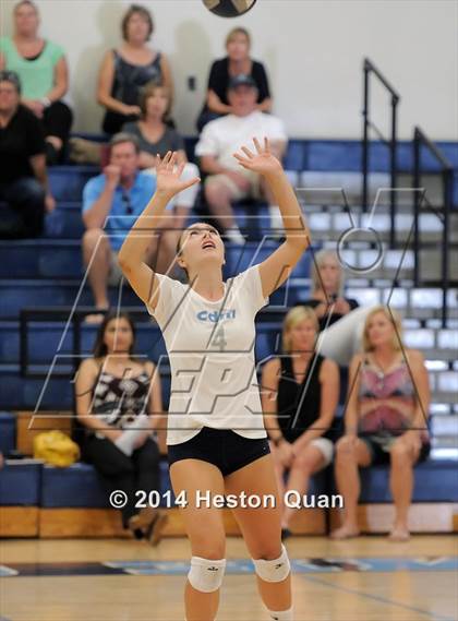 Thumbnail 3 in Corona del Mar vs Tesoro (Mohs Classic) photogallery.