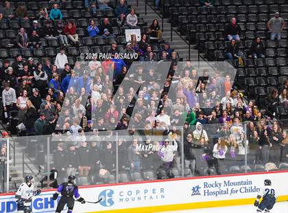Thumbnail 1 in Valor Christian vs. Fort Collins (CHSAA State Final) photogallery.