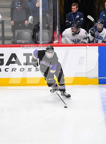 Thumbnail 2 in Valor Christian vs. Fort Collins (CHSAA State Final) photogallery.