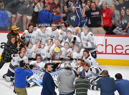 Thumbnail 2 in Valor Christian vs. Fort Collins (CHSAA State Final) photogallery.