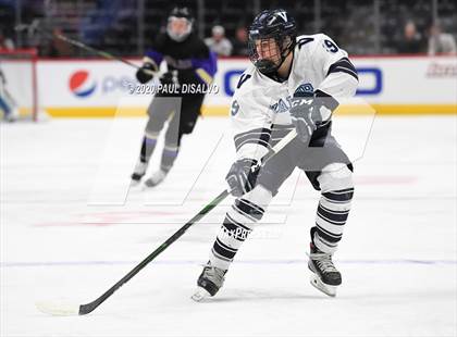 Thumbnail 3 in Valor Christian vs. Fort Collins (CHSAA State Final) photogallery.