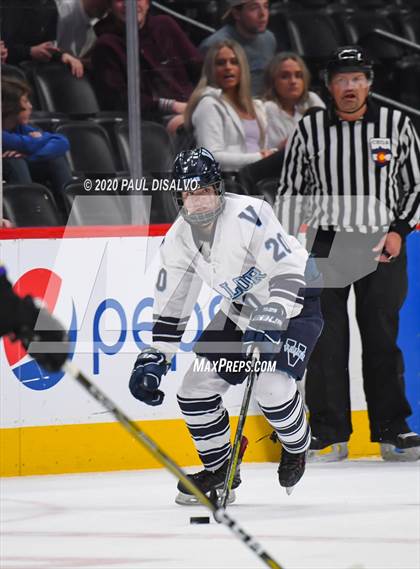Thumbnail 2 in Valor Christian vs. Fort Collins (CHSAA State Final) photogallery.