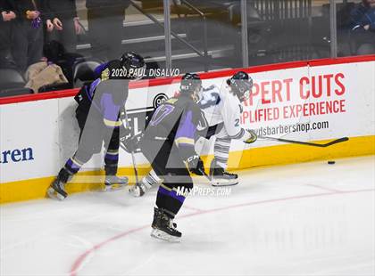 Thumbnail 3 in Valor Christian vs. Fort Collins (CHSAA State Final) photogallery.