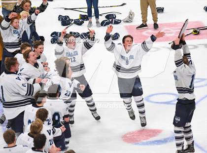 Thumbnail 1 in Valor Christian vs. Fort Collins (CHSAA State Final) photogallery.