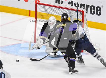 Thumbnail 1 in Valor Christian vs. Fort Collins (CHSAA State Final) photogallery.
