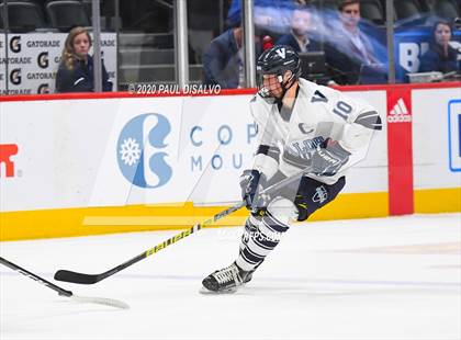 Thumbnail 3 in Valor Christian vs. Fort Collins (CHSAA State Final) photogallery.