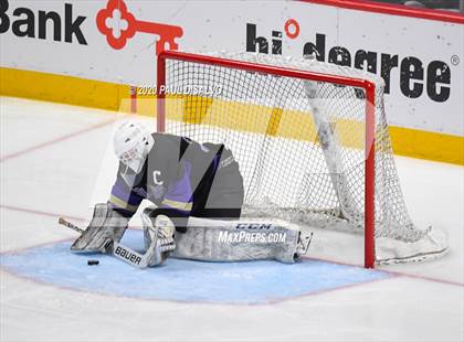 Thumbnail 3 in Valor Christian vs. Fort Collins (CHSAA State Final) photogallery.