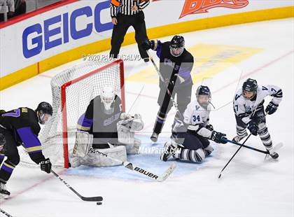Thumbnail 2 in Valor Christian vs. Fort Collins (CHSAA State Final) photogallery.