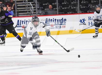Thumbnail 3 in Valor Christian vs. Fort Collins (CHSAA State Final) photogallery.