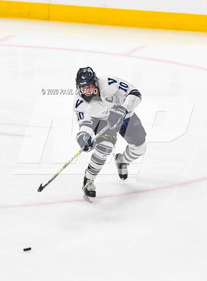 Thumbnail 2 in Valor Christian vs. Fort Collins (CHSAA State Final) photogallery.