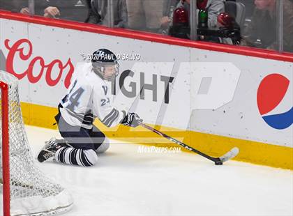 Thumbnail 1 in Valor Christian vs. Fort Collins (CHSAA State Final) photogallery.