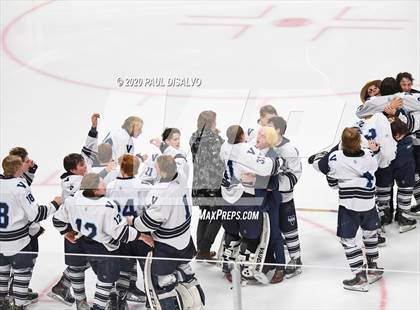 Thumbnail 3 in Valor Christian vs. Fort Collins (CHSAA State Final) photogallery.
