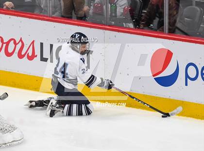 Thumbnail 2 in Valor Christian vs. Fort Collins (CHSAA State Final) photogallery.