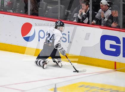 Thumbnail 3 in Valor Christian vs. Fort Collins (CHSAA State Final) photogallery.