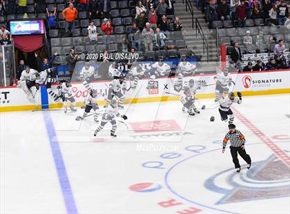 Thumbnail 2 in Valor Christian vs. Fort Collins (CHSAA State Final) photogallery.