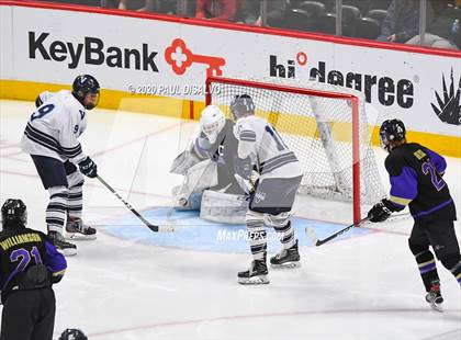 Thumbnail 3 in Valor Christian vs. Fort Collins (CHSAA State Final) photogallery.
