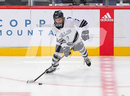 Thumbnail 1 in Valor Christian vs. Fort Collins (CHSAA State Final) photogallery.