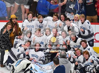 Thumbnail 3 in Valor Christian vs. Fort Collins (CHSAA State Final) photogallery.