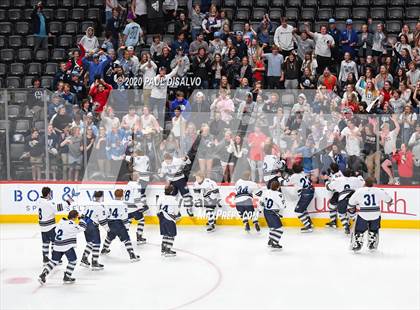 Thumbnail 1 in Valor Christian vs. Fort Collins (CHSAA State Final) photogallery.