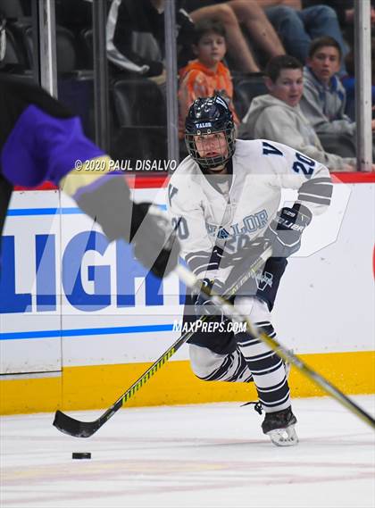 Thumbnail 2 in Valor Christian vs. Fort Collins (CHSAA State Final) photogallery.