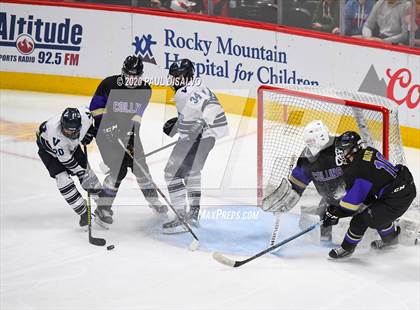 Thumbnail 1 in Valor Christian vs. Fort Collins (CHSAA State Final) photogallery.