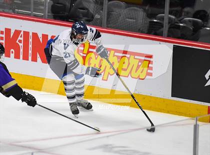 Thumbnail 2 in Valor Christian vs. Fort Collins (CHSAA State Final) photogallery.
