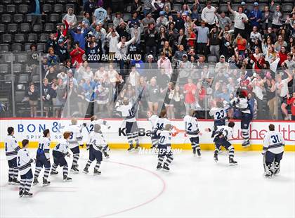 Thumbnail 3 in Valor Christian vs. Fort Collins (CHSAA State Final) photogallery.