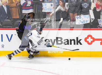 Thumbnail 3 in Valor Christian vs. Fort Collins (CHSAA State Final) photogallery.