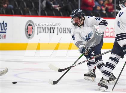 Thumbnail 1 in Valor Christian vs. Fort Collins (CHSAA State Final) photogallery.