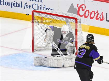 Thumbnail 2 in Valor Christian vs. Fort Collins (CHSAA State Final) photogallery.