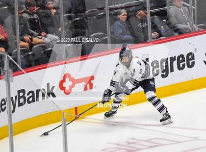 Thumbnail 2 in Valor Christian vs. Fort Collins (CHSAA State Final) photogallery.