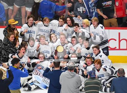 Thumbnail 3 in Valor Christian vs. Fort Collins (CHSAA State Final) photogallery.