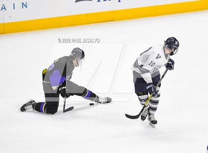 Thumbnail 1 in Valor Christian vs. Fort Collins (CHSAA State Final) photogallery.